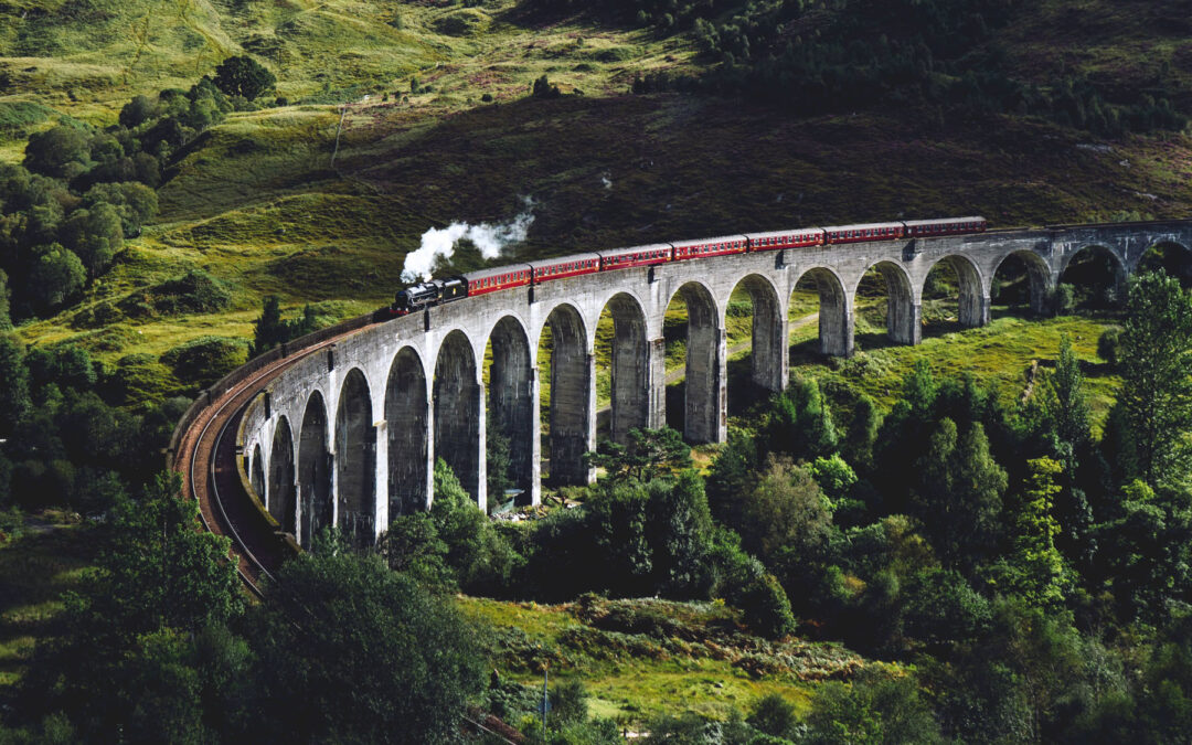 7 Reasons Why Trains Are Better Than Planes: Rail Holidays